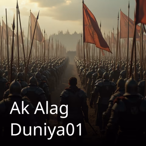 Ak Alag Duniya01