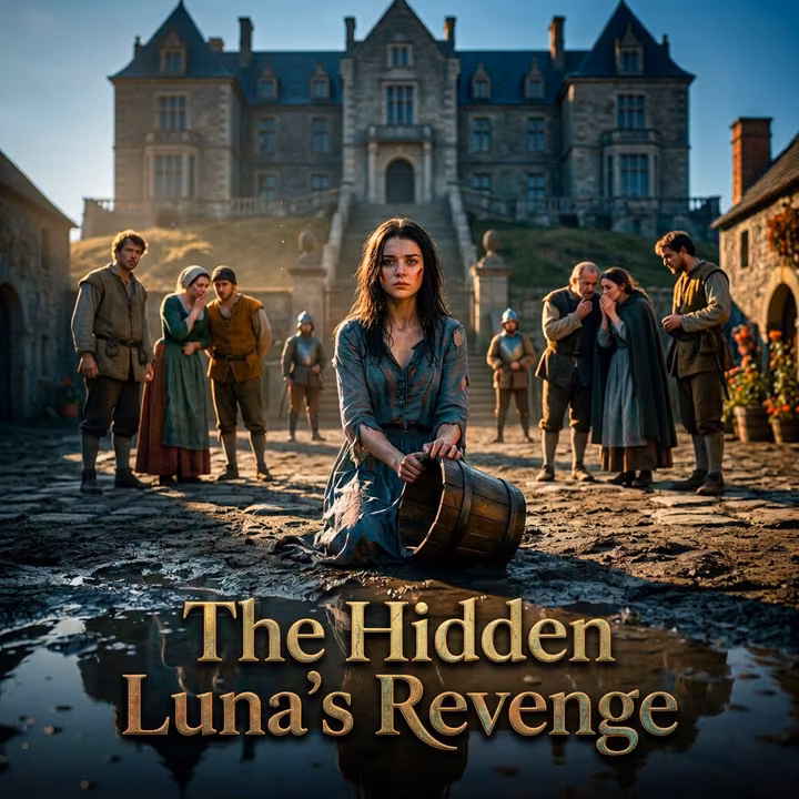 The Hidden Luna's Revenge The Hidden Luna's Revenge