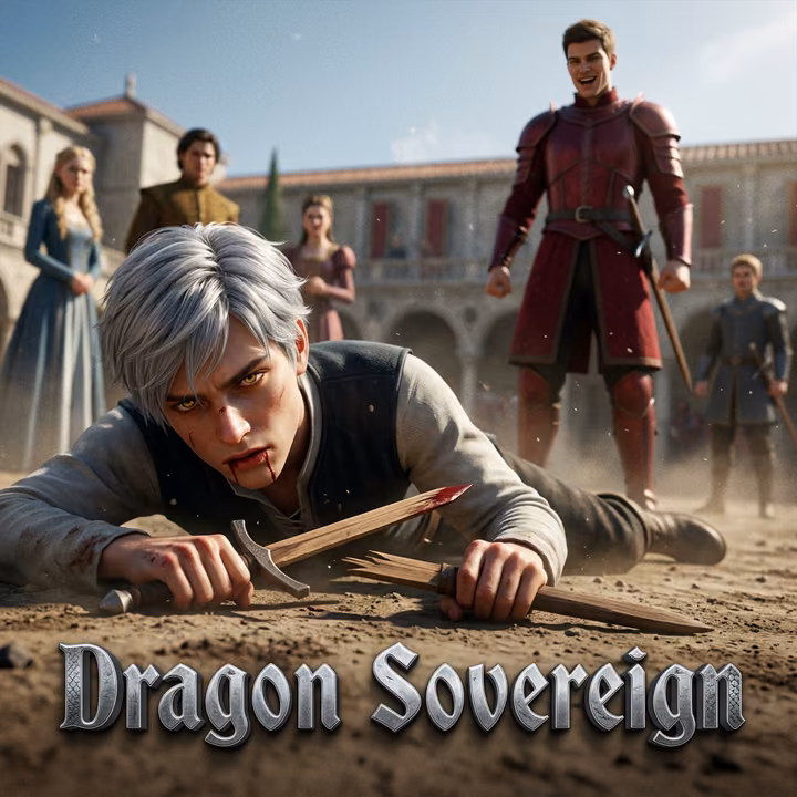 Dragon Sovereign Dragon Sovereign