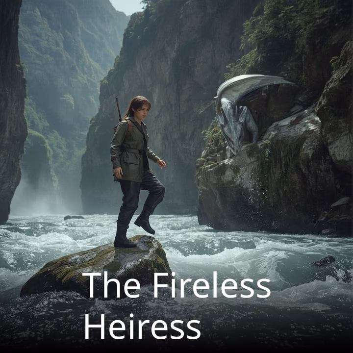 The Fireless Heiress The Fireless Heiress