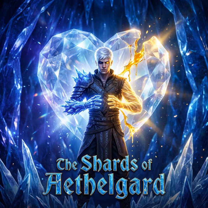 The Shards of Aethelgard The Shards of Aethelgard