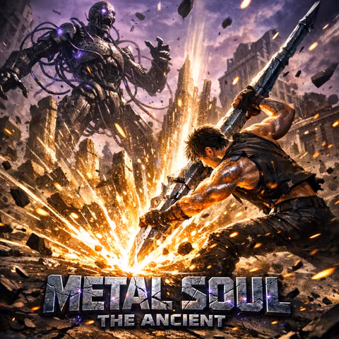 Metal Soul the Ancient