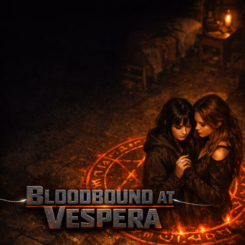 Bloodbound at Vespera