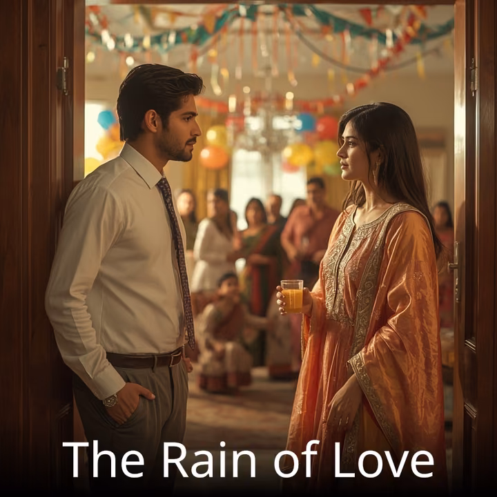 The Rain of Love The Rain of Love
