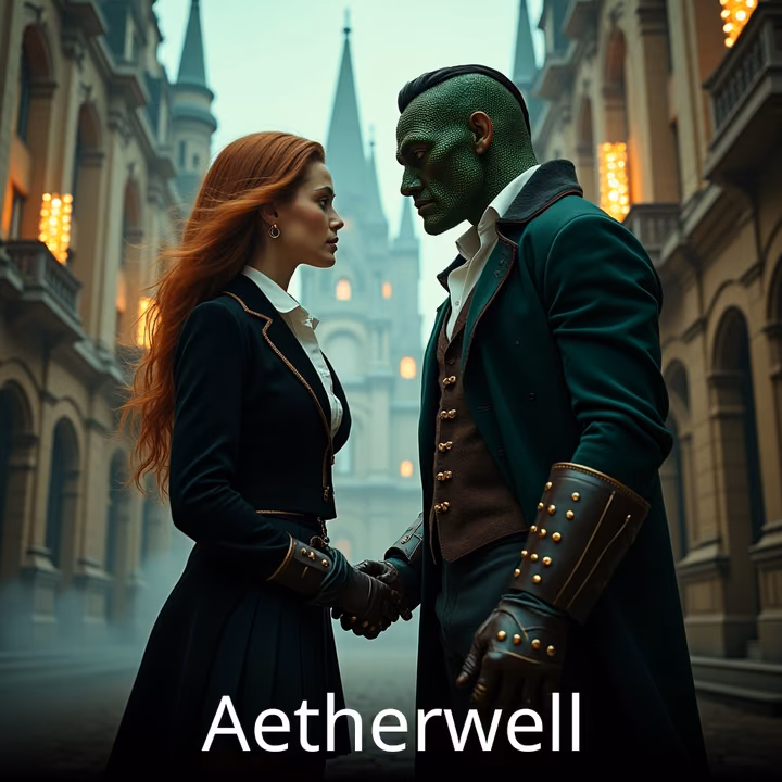 Aetherwell Aetherwell