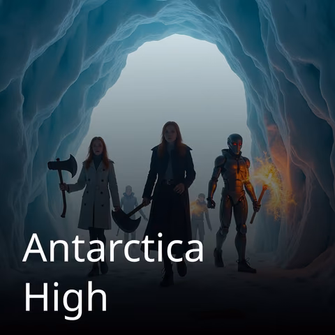 Antarctica High