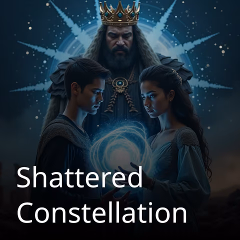 Shattered Constellation