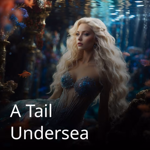 A Tail Undersea