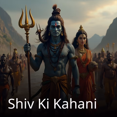 Shiv Ki Kahani