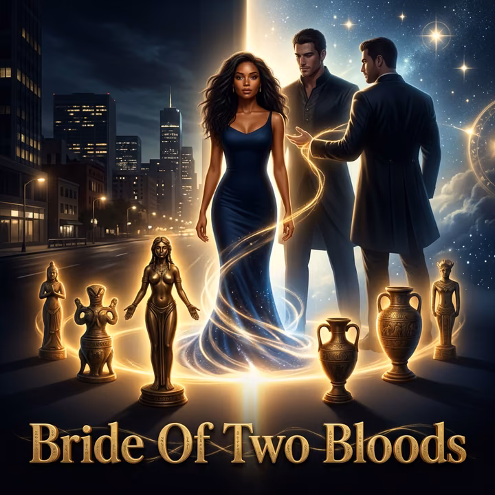 Bride of Two Bloods Bride of Two Bloods