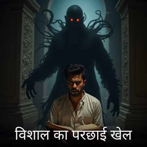 विशाल का परछाई खेल