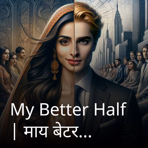 My Better Half | माय बेटर हाफ | Author - Anshika
