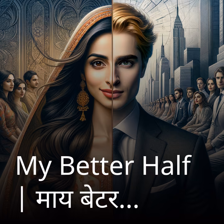 My Better Half | माय बेटर हाफ | Author - Anshika My Better Half | माय बेटर हाफ | Author - Anshika