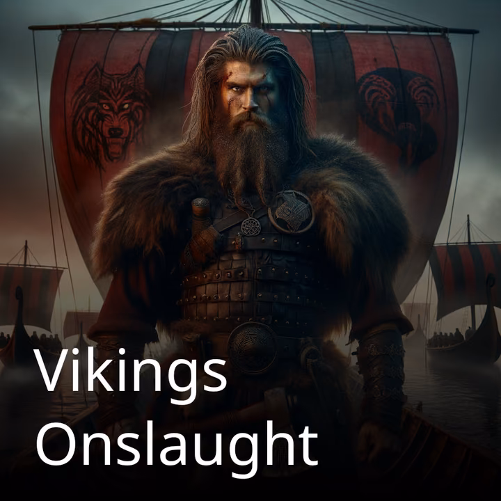 Vikings Onslaught Vikings Onslaught