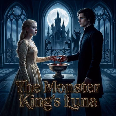 The Monster King's Luna