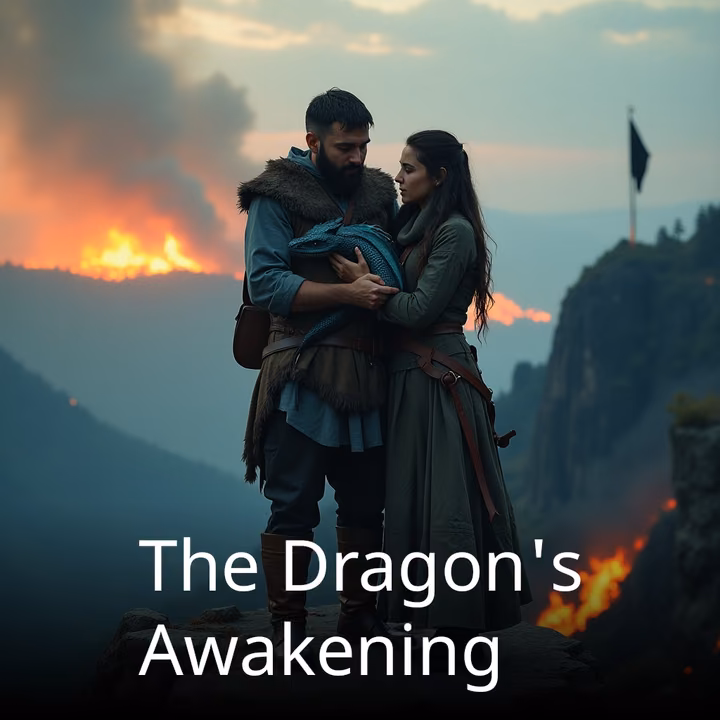 The Dragon's Awakening The Dragon's Awakening