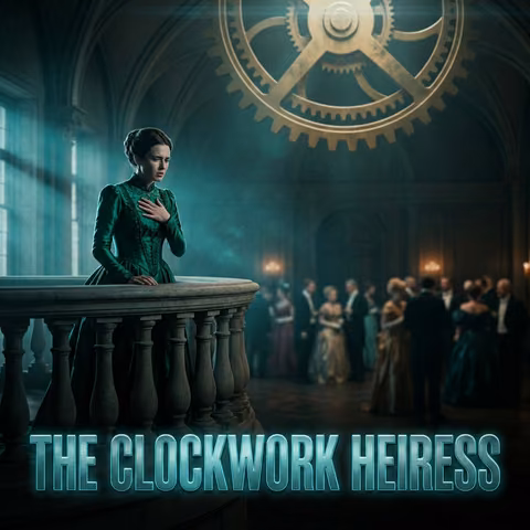The Clockwork Heiress
