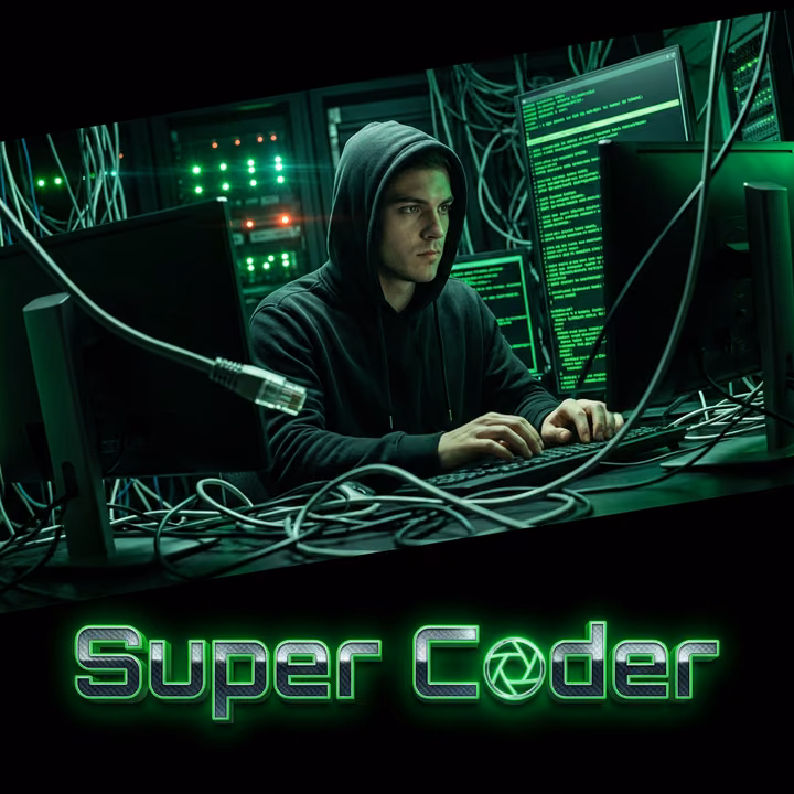 Super Coder Super Coder