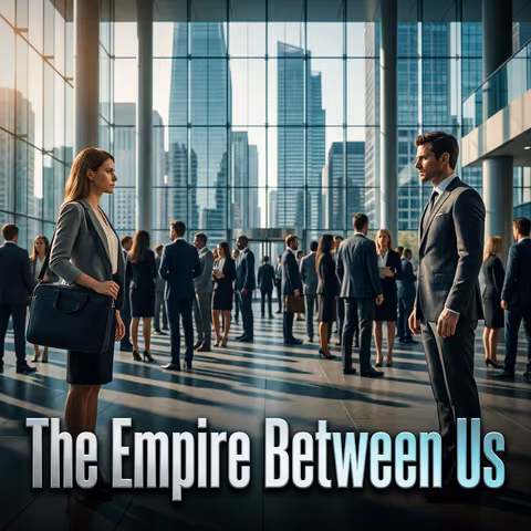 The Empire Between Us
