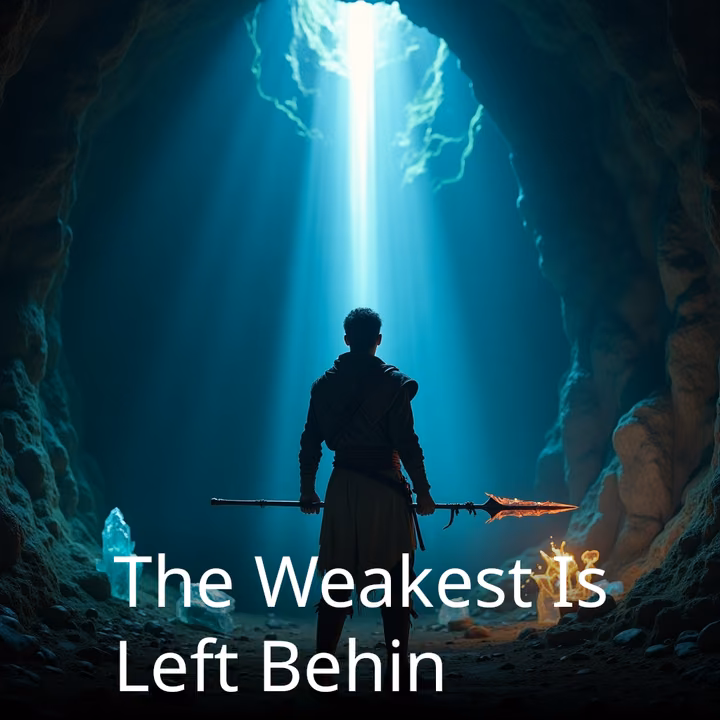 The Weakest Is Left Behin The Weakest Is Left Behin