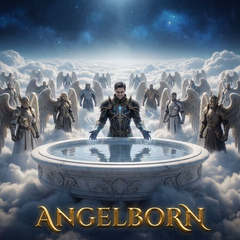 Angelborn