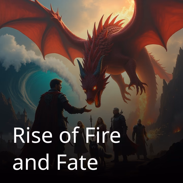 Rise of Fire and Fate Rise of Fire and Fate