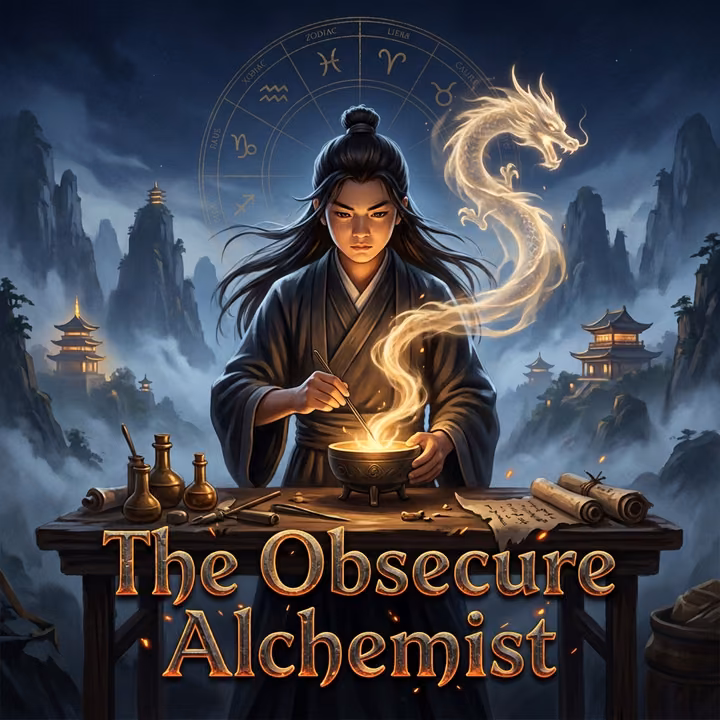 The Obscure Alchemist The Obscure Alchemist