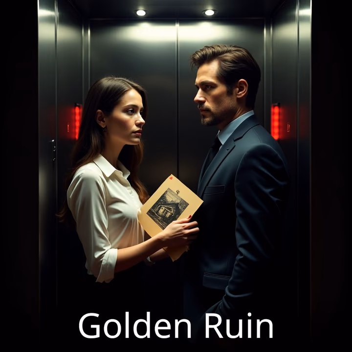 Golden Ruin Golden Ruin