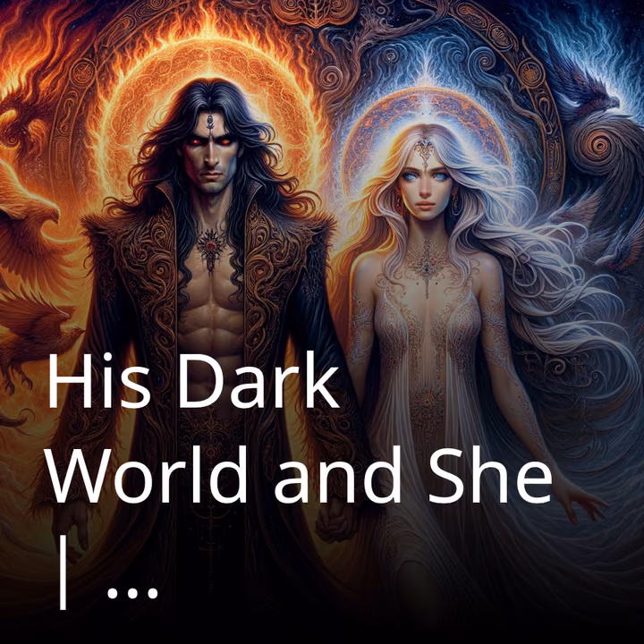 His Dark World and She | हिज़ डार्क वर्ल्ड एंड शी | Author- Sita✨Love Angel ✨ His Dark World and She | हिज़ डार्क वर्ल्ड एंड शी | Author- Sita✨Love Angel ✨