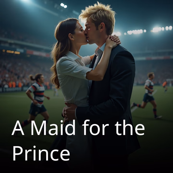 A Maid for the Prince A Maid for the Prince