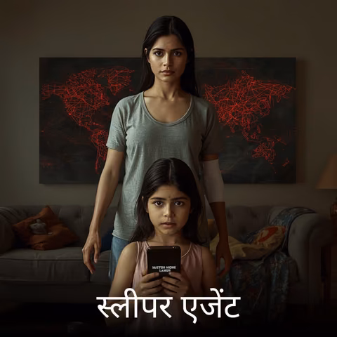 स्लीपर एजेंट