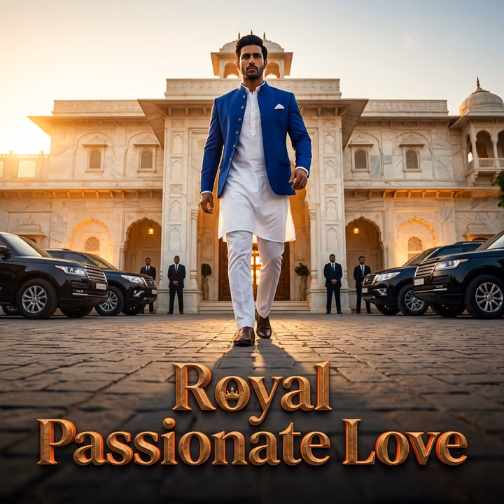 Royal Passionate Love Royal Passionate Love