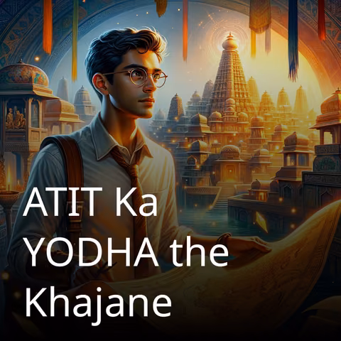 YODHA Atit Ke Khajane Ka