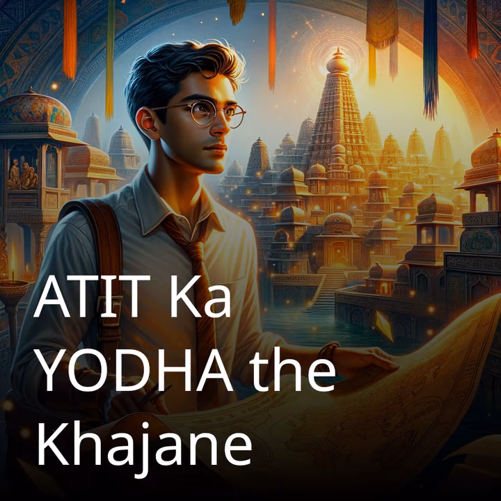 YODHA Atit Ke Khajane Ka YODHA Atit Ke Khajane Ka