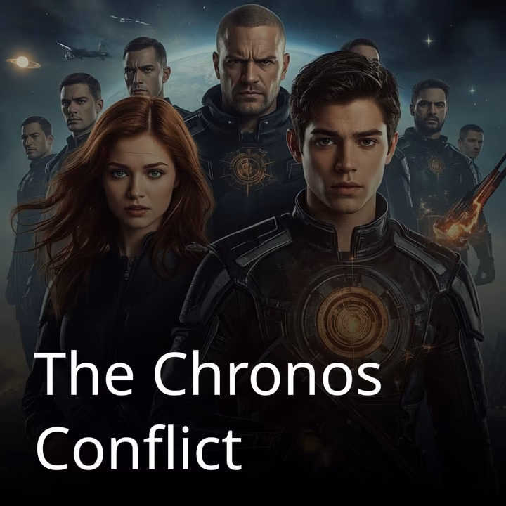 The Chronos Conflict The Chronos Conflict