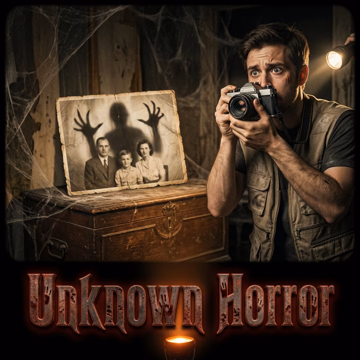 Unknown Horror Unknown Horror