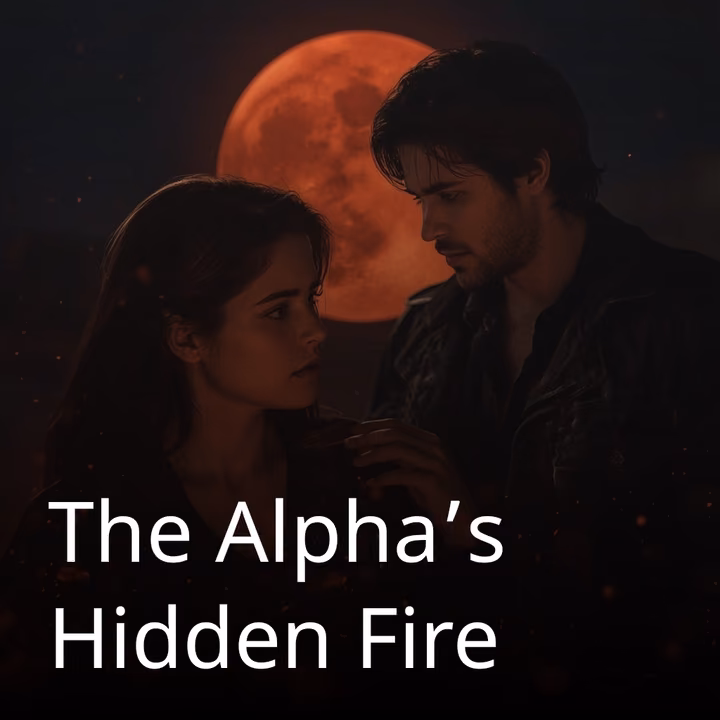 The Alpha’s Hidden Fire The Alpha’s Hidden Fire