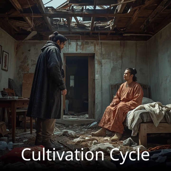 Cultivation Cycle Cultivation Cycle
