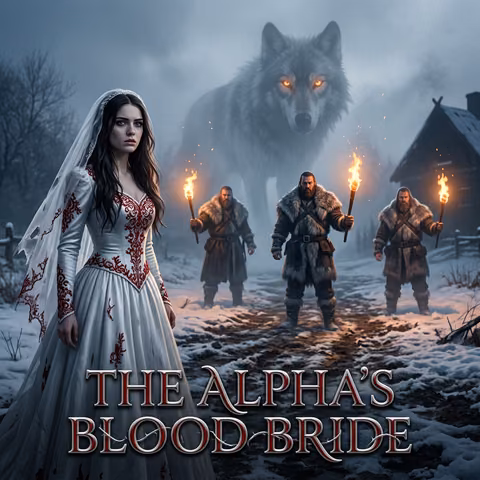 The Alpha's Blood Bride