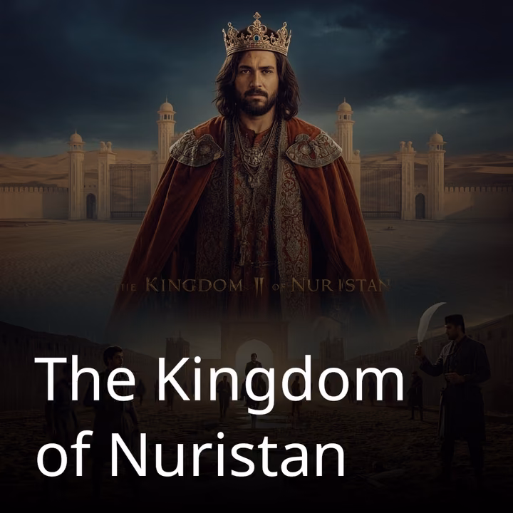 The Kingdom of Nuristan The Kingdom of Nuristan