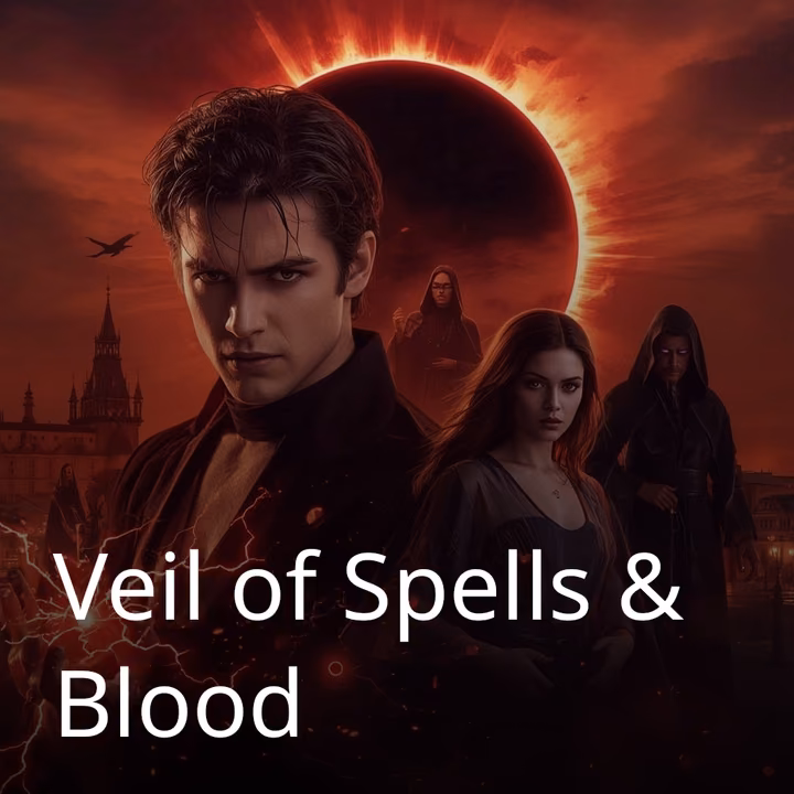 Veil of Spells & Blood Veil of Spells & Blood