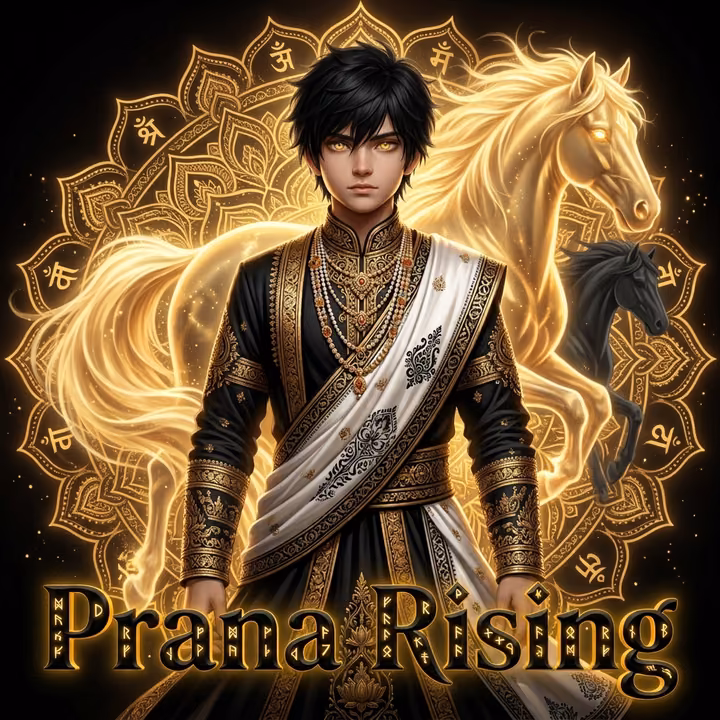 Prana Rising Prana Rising