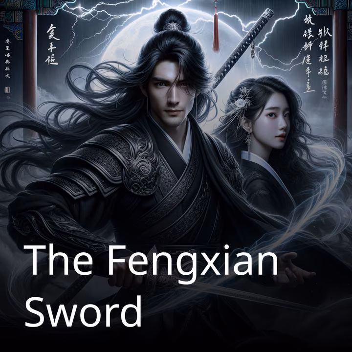 The Fengxian Sword The Fengxian Sword