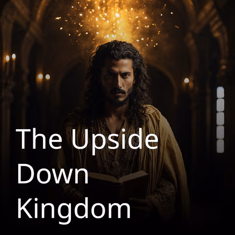 The Upside Down Kingdom