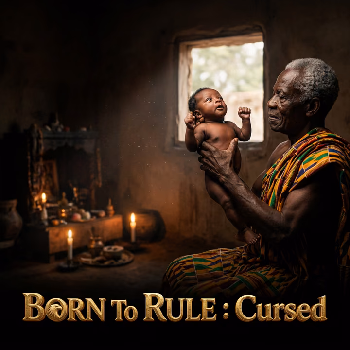 BORN to RULE : Cursed BORN to RULE : Cursed