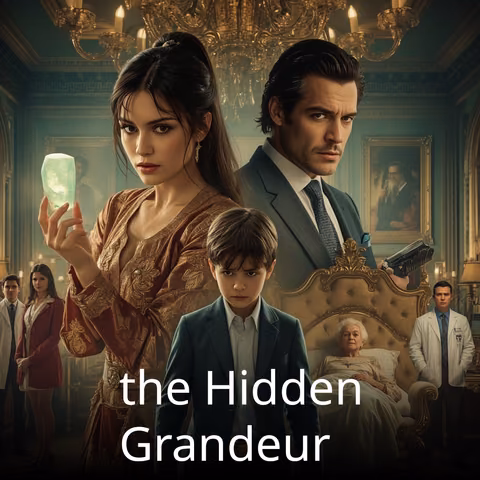 the Hidden Grandeur