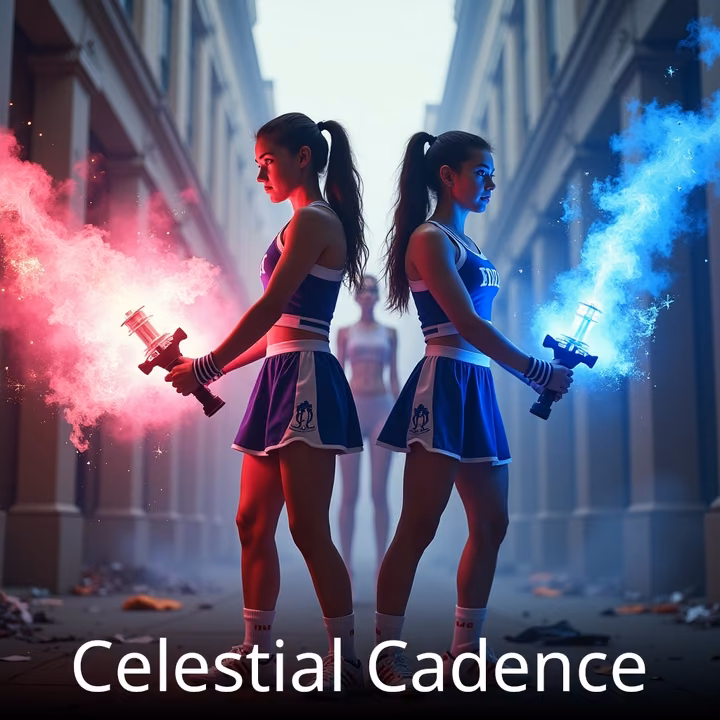Celestial Cadence Celestial Cadence