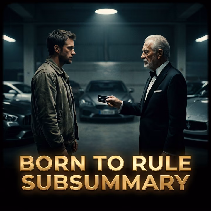Born to Rule Subsummary Born to Rule Subsummary