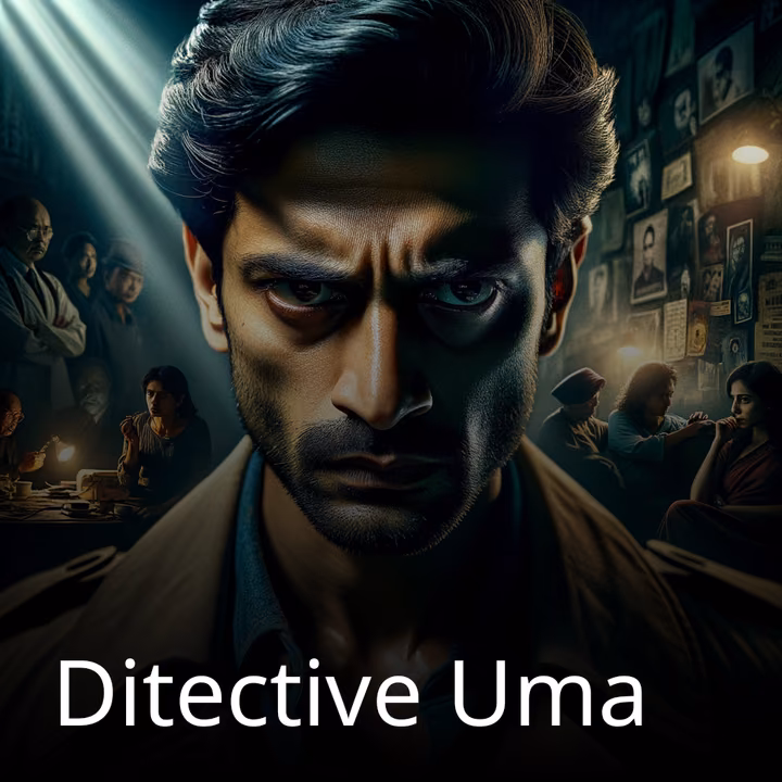 Ditective Uma Ditective Uma