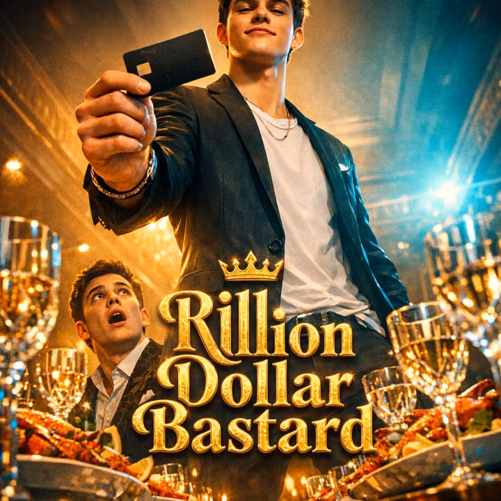 Rillion Dollar Bastard Rillion Dollar Bastard